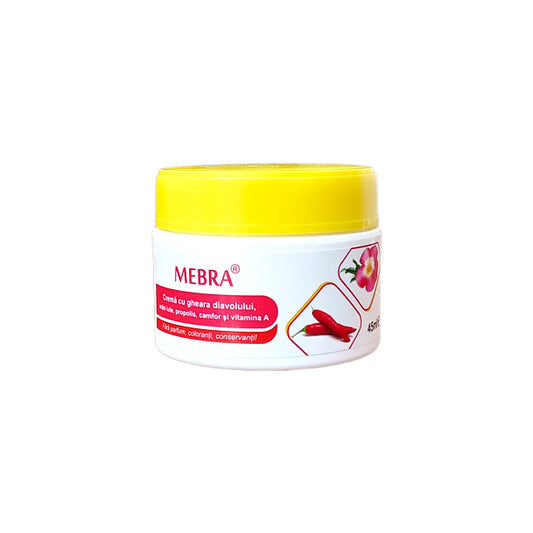 MEBRA cremă cu gheara diavolului 45ml
