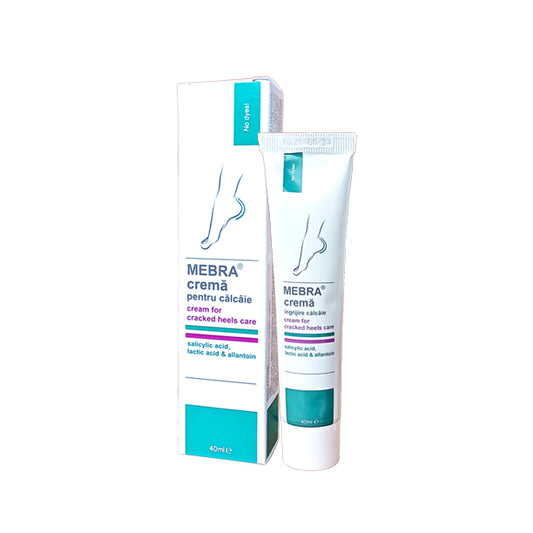 MEBRA Cremă îngrijire călcâie 40ml