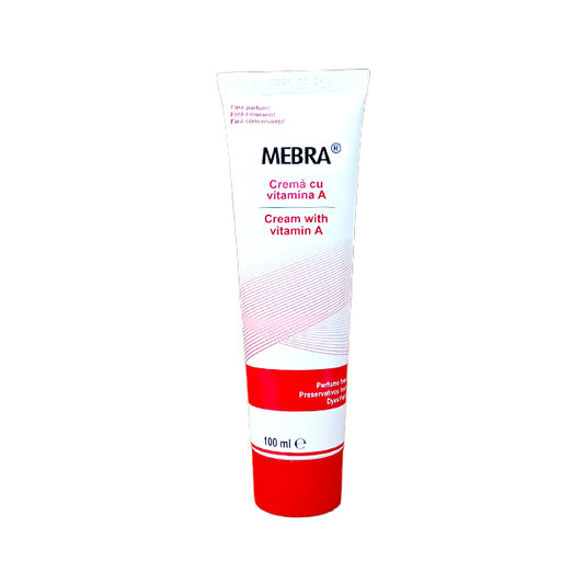 MEBRA cremă cu vitamina A 100ml
