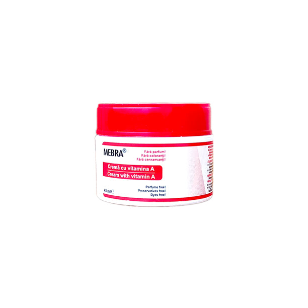 MEBRA cremă cu vitamina A 45ml