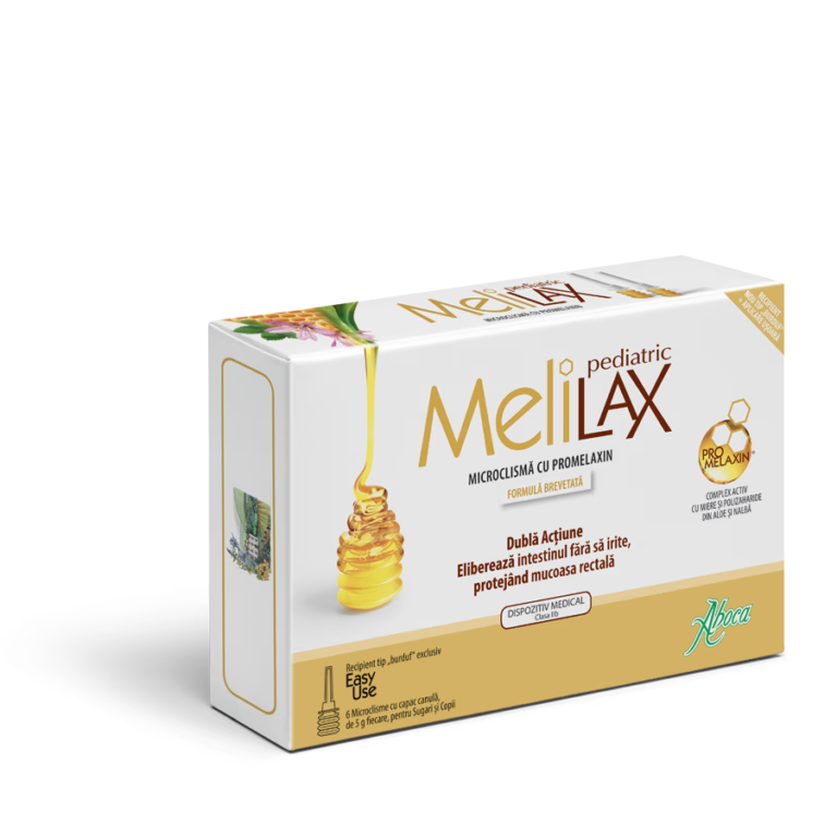 MeliLax pediatric