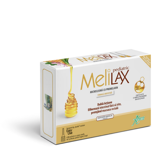 MeliLax pediatric