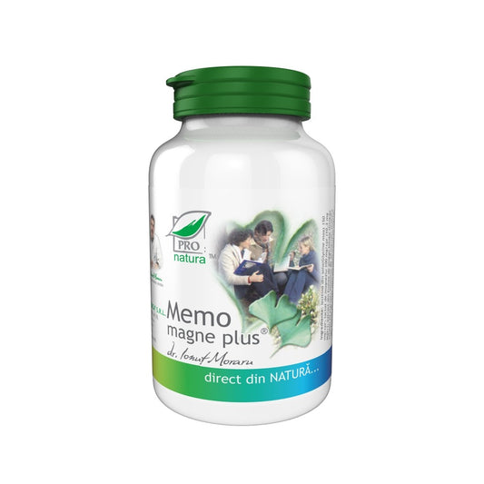 Memo magne plus 60cp