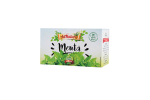 Ceai de Mentă Plicuri