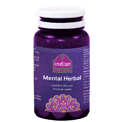 Mental Herbal