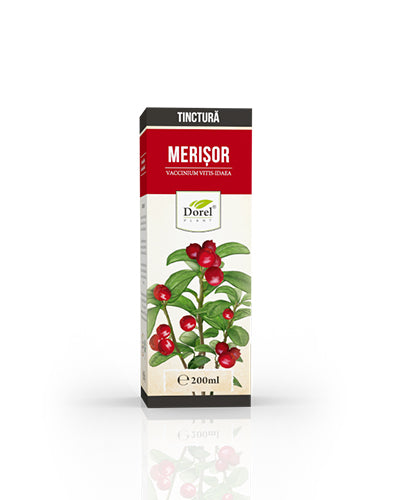Tinctură de Merișor