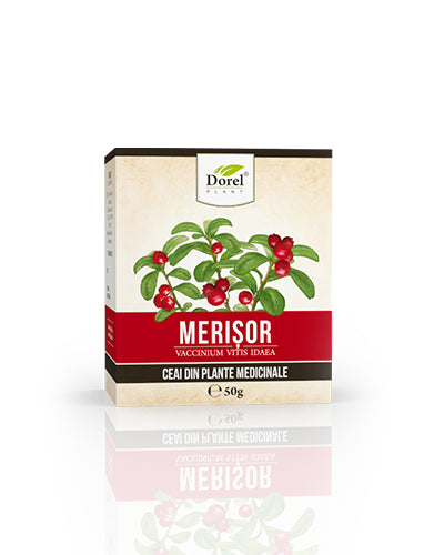 Ceai de Merișor