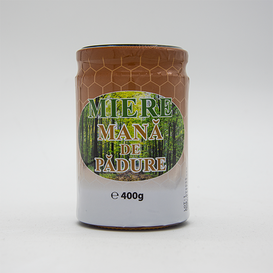 Miere Mană de pădure