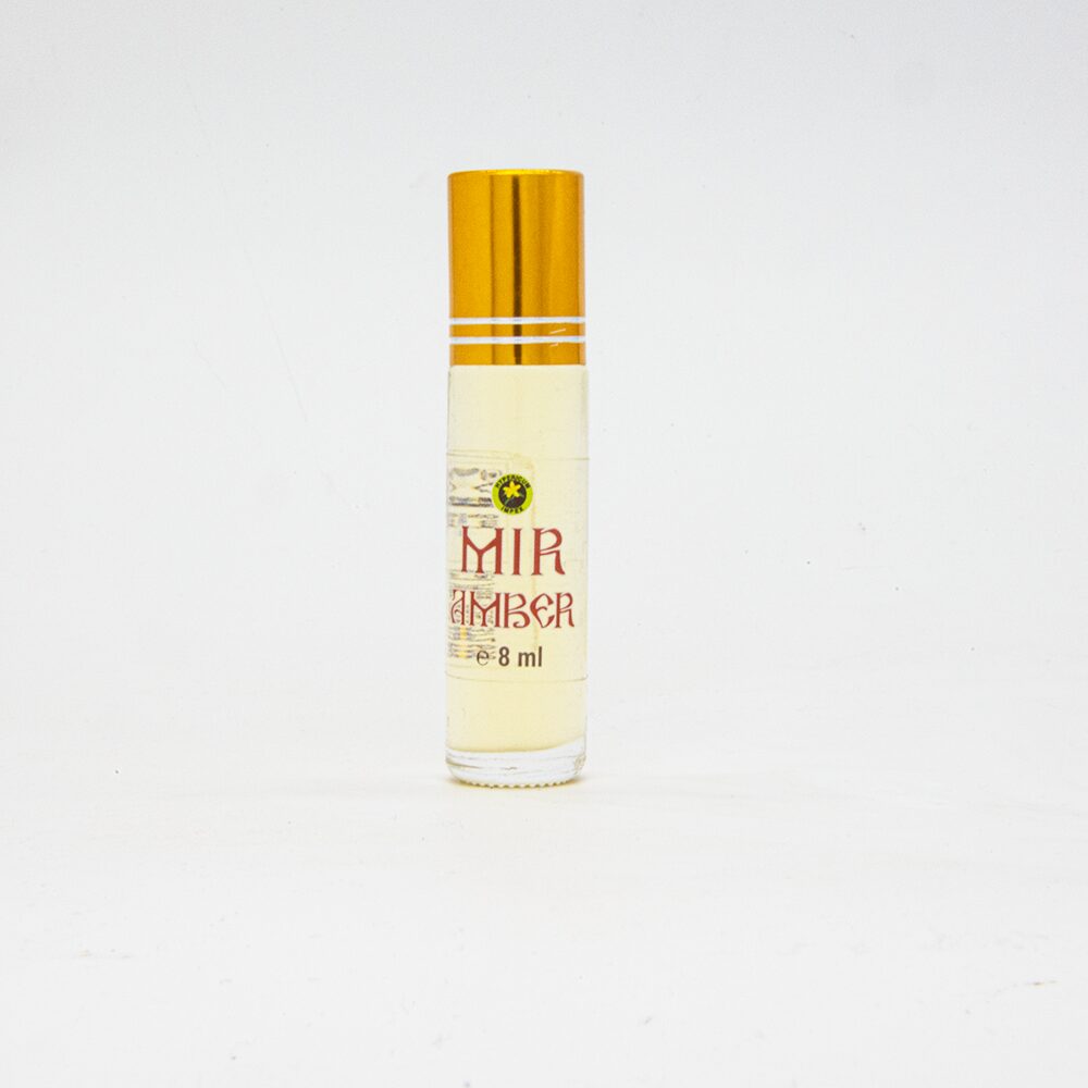 Mir cu Aromă de Ambră