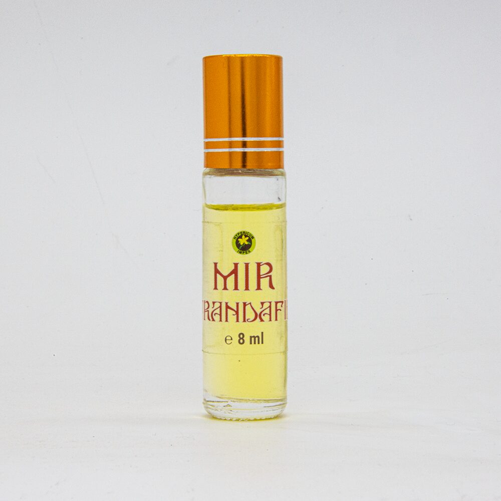 Mir cu Aromă de Trandafir