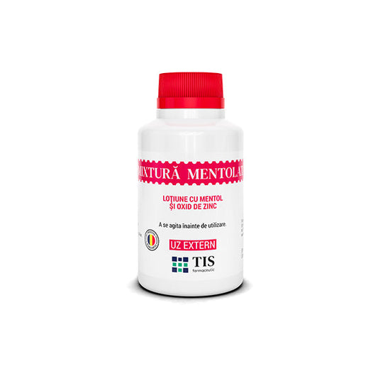 Mixtură mentolată