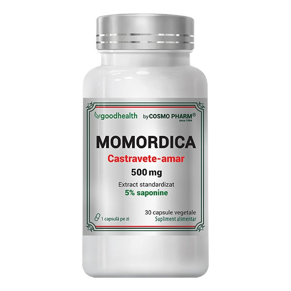 MOMORDICA / Castravete-amar