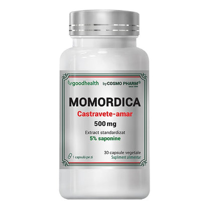 MOMORDICA / Castravete-amar