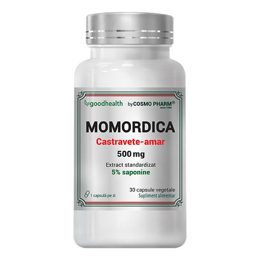 MOMORDICA / Castravete-amar