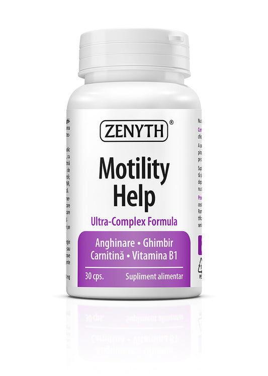 Motility Help, 30 capsule