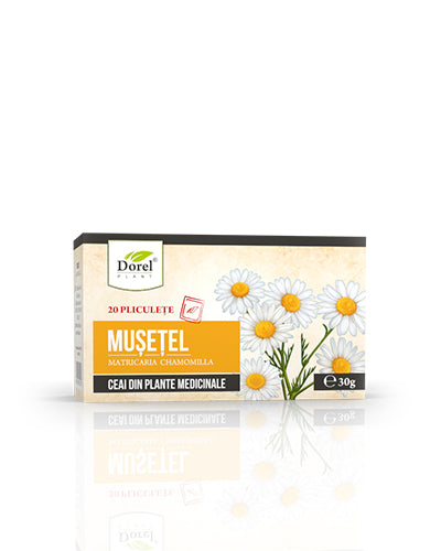 Ceai de Mușețel