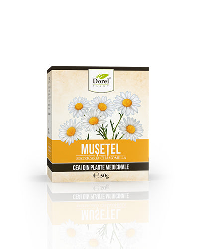 Ceai de Mușețel