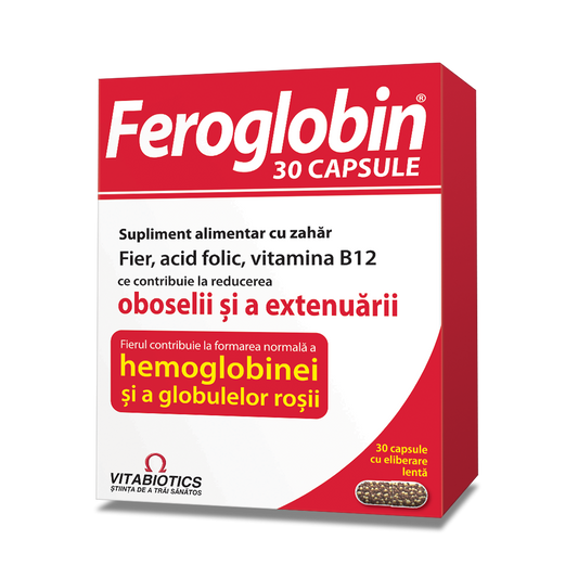Feroglobin Capsule