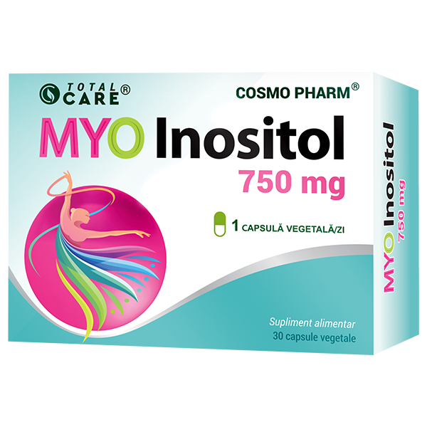 MYO Inositol – Sanatate Ovariana, Echilibru Hormonal, Fertilitate