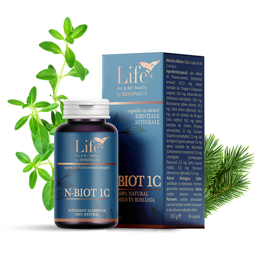 N-BIOT1C – 30 capsule