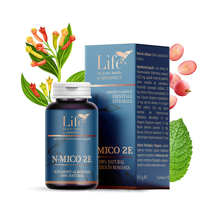 N-MICO 2E – 30 capsule