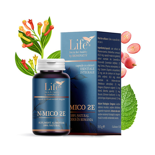 N-MICO 2E – 30 capsule
