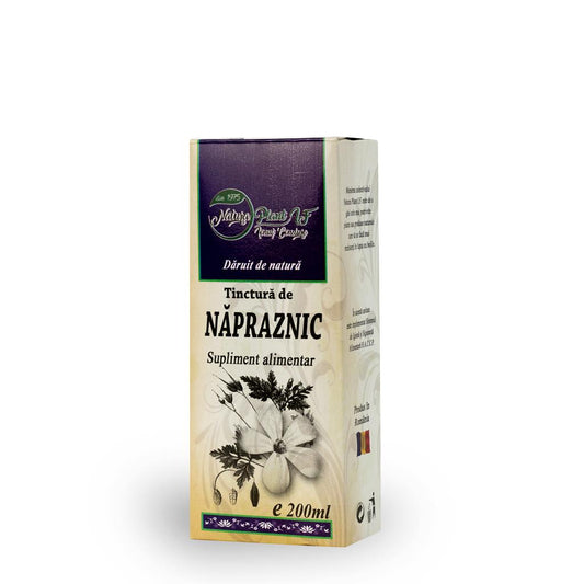 Tinctură de Năpraznic