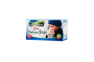 Ceai Natura-Grip Plicuri