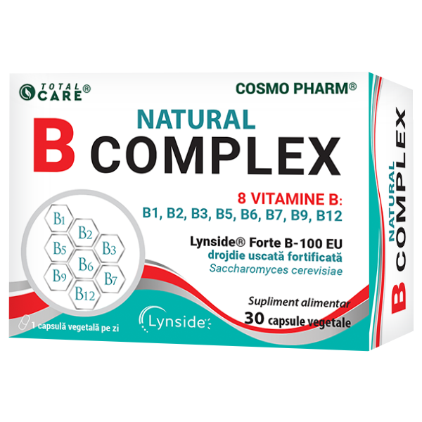 Natural B Complex