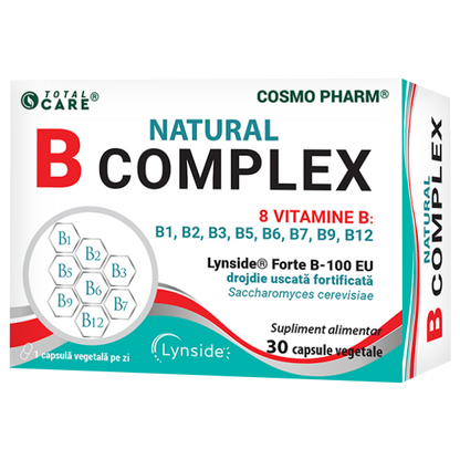 Natural B Complex