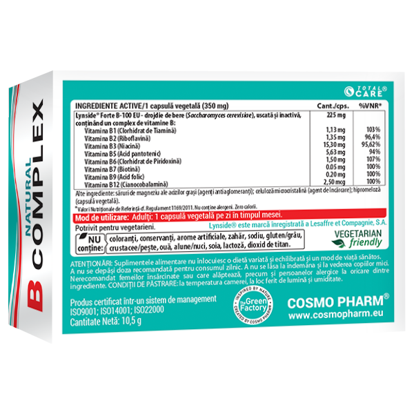 Natural B Complex