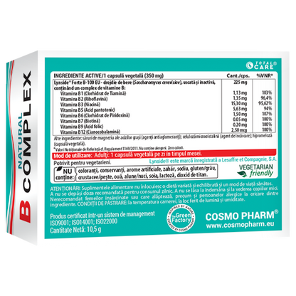 Natural B Complex