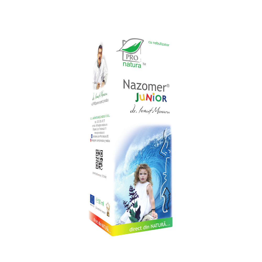 Nazomer Junior 50ml spray