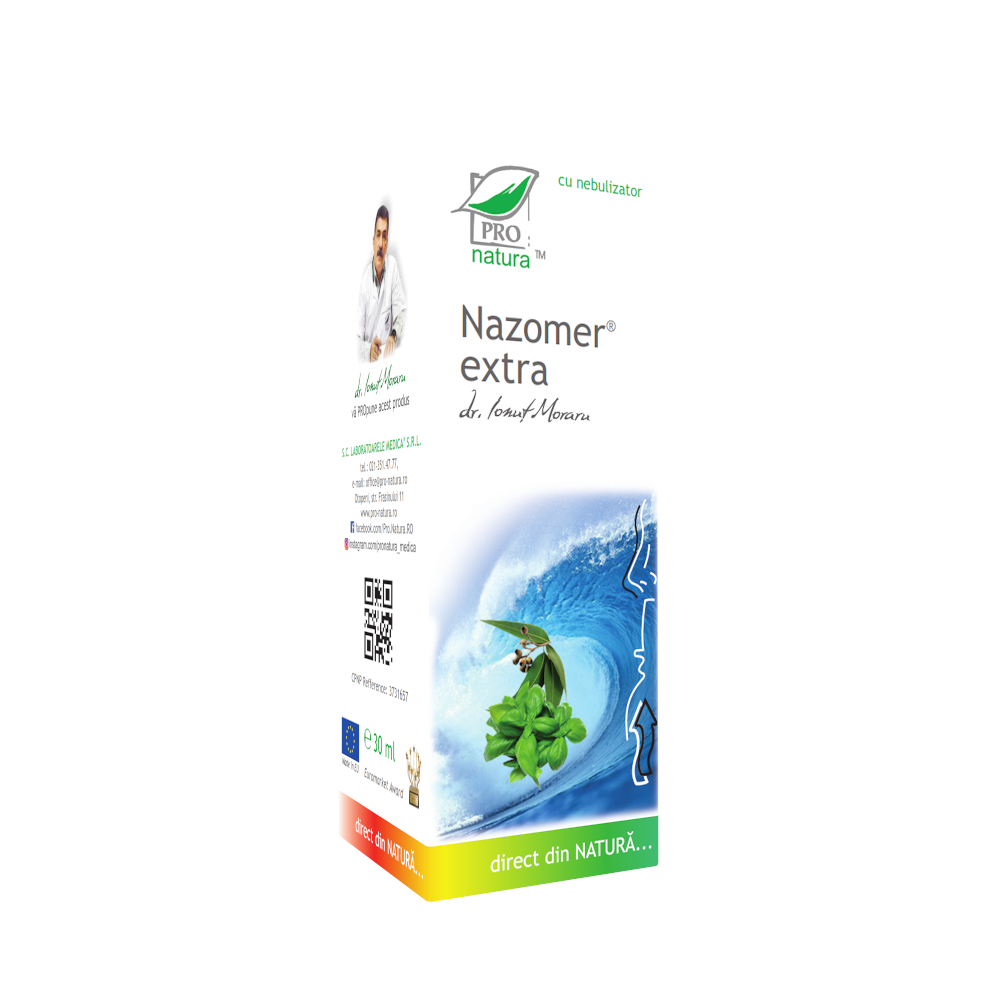 Nazomer Extra x 30 ml spray