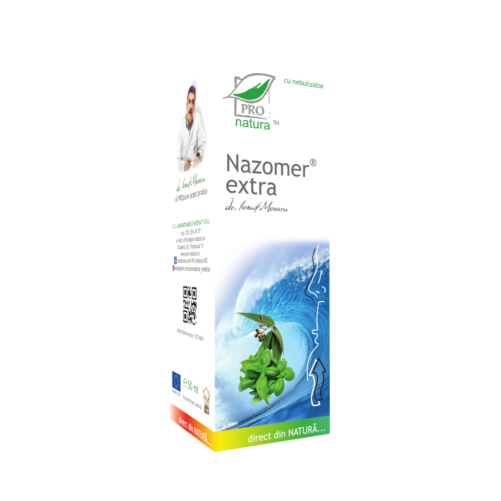Nazomer Extra 50ml spray
