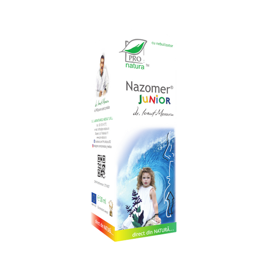 Nazomer Junior x 30 ml spray