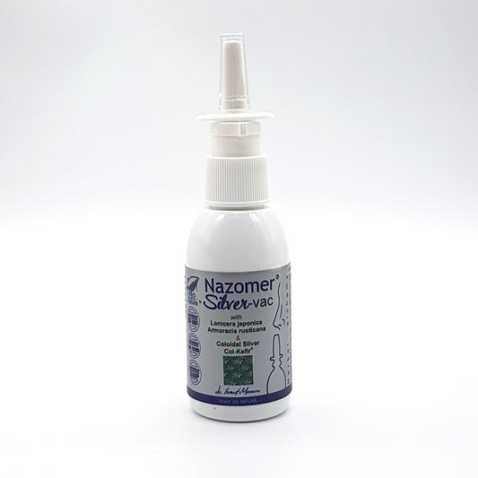 Nazomer Silver–VAC, 50ml cu nebulizator