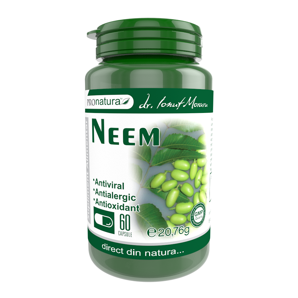 Neem 60cps