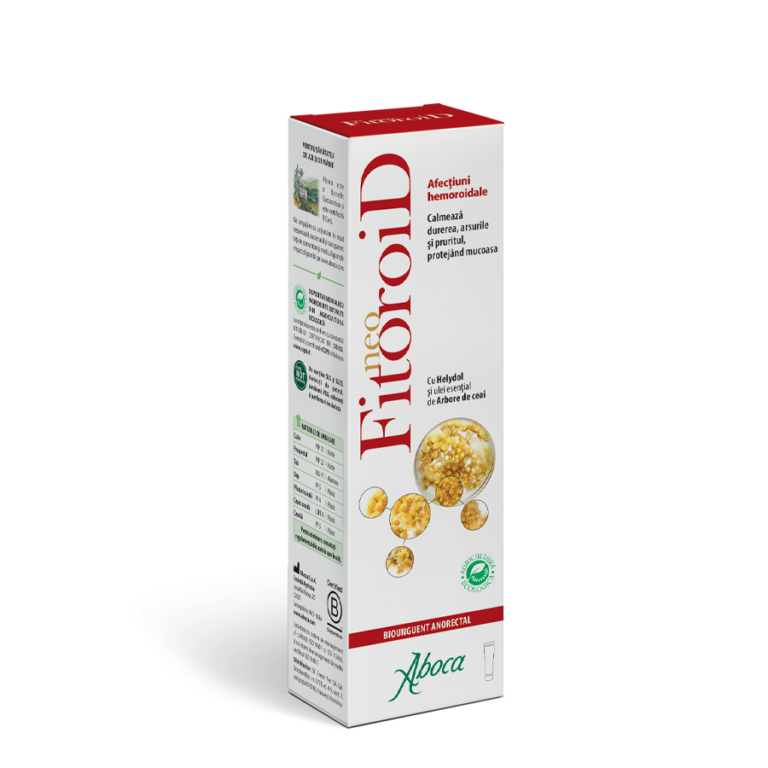 NeoFitoroid BioUnguent