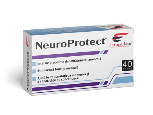 Neuroprotect 40 cps Blister