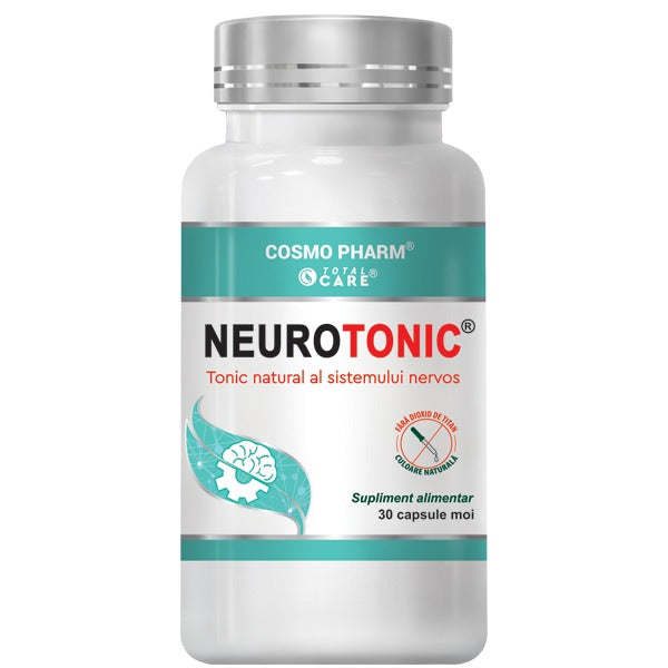 NEUROTONIC® Pentru Circulatie Cerebrala / Periferica