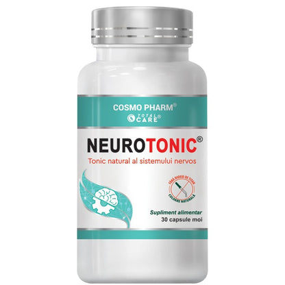 NEUROTONIC® Pentru Circulatie Cerebrala / Periferica