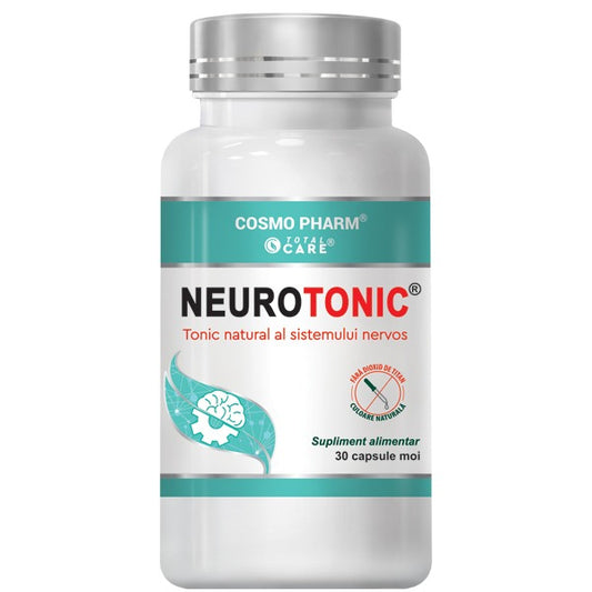 NEUROTONIC® Pentru Circulatie Cerebrala / Periferica