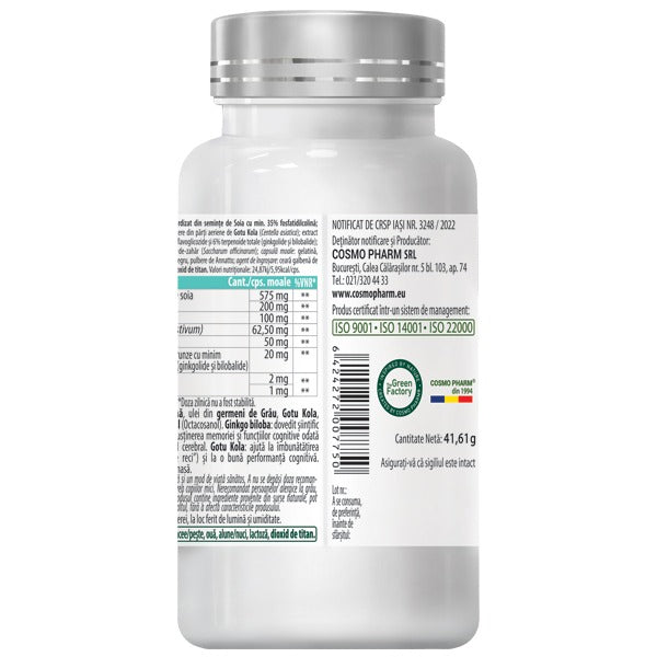 NEUROTONIC® Pentru Circulatie Cerebrala / Periferica