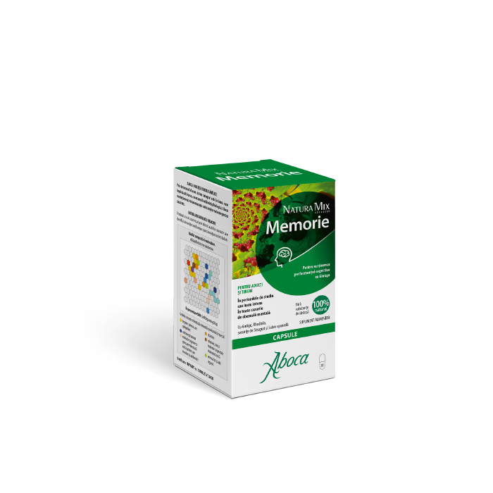 Natura Mix Advanced Memorie - Capsule