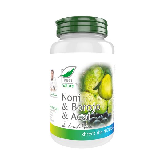 Noni Borojo Acai 60cps