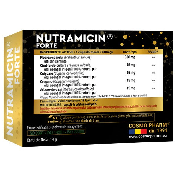 NUTRAMICIN® Forte