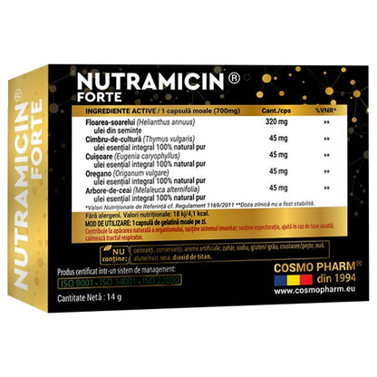 NUTRAMICIN® Forte