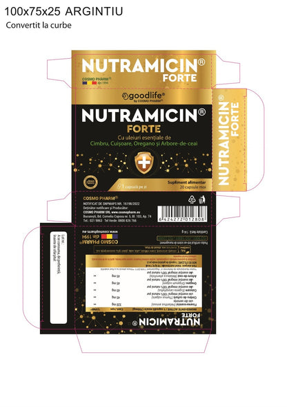 NUTRAMICIN® Forte