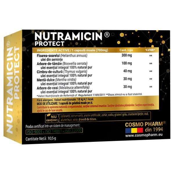 NUTRAMICIN PROTECT®